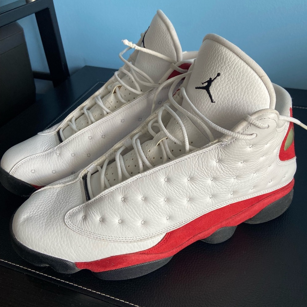 Jordan Retro 13 Cherry (size 13 Men’s)